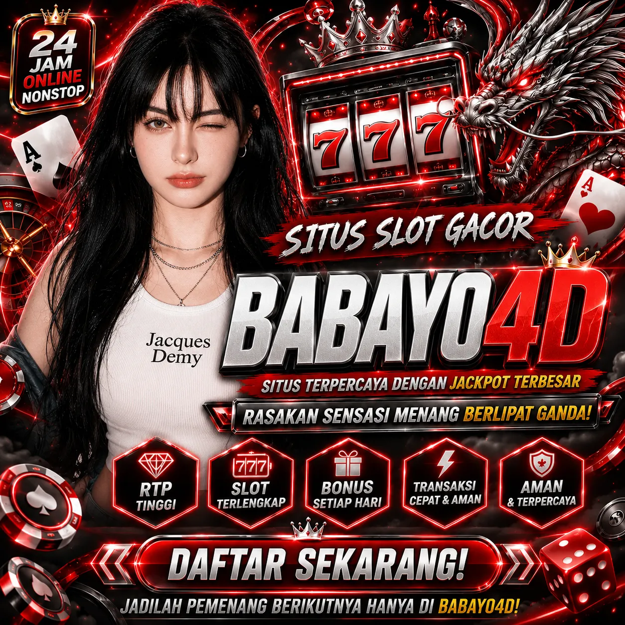 BABAYO4D